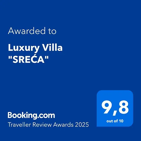 Вилла Luxury 